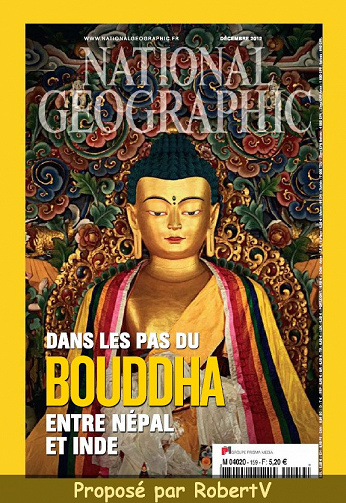 National Geographic N°159 - Décembre 2012