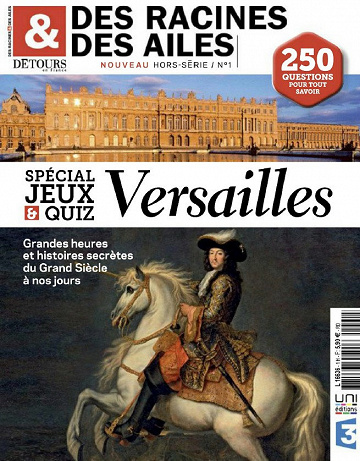 Détours en France - Hors-série N°1 - Novembre 2013