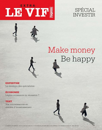 Le Vif L’Express Extra - 30 Mai 2019