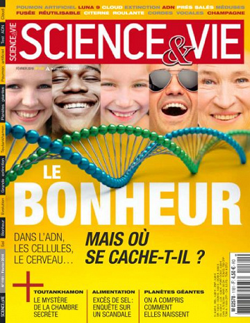 Science & Vie - Février 2016