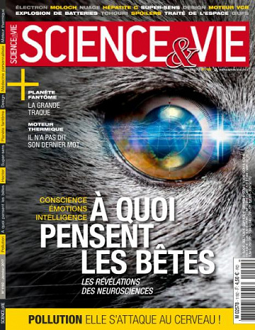 Science & Vie - Janvier 2017