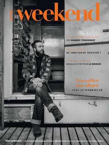 Le Vif Weekend - 30 Mai 2019