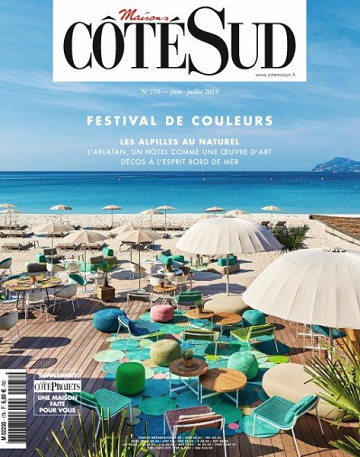 Maisons Côté Sud - Juin-Juillet 2019
