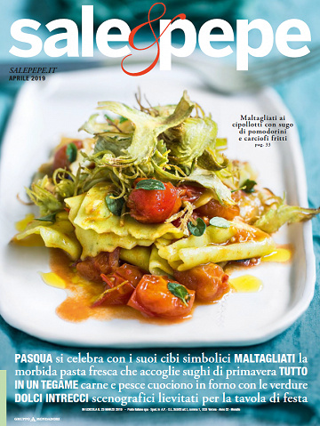 Sale & Pepe - Aprile 2019