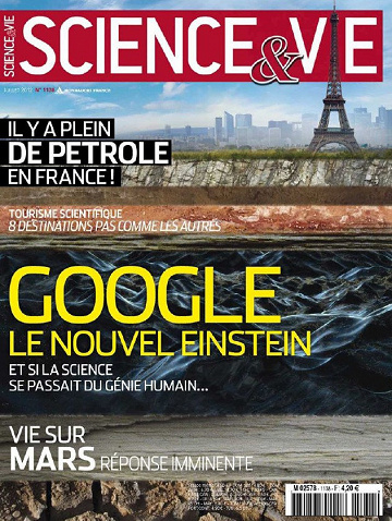 Science & Vie N°1138 - Juillet 2012