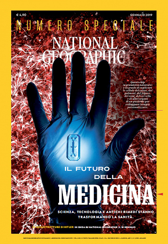 National Geographic Italia - Gennaio 2019