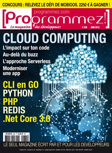 Programmez! - Juin 2019