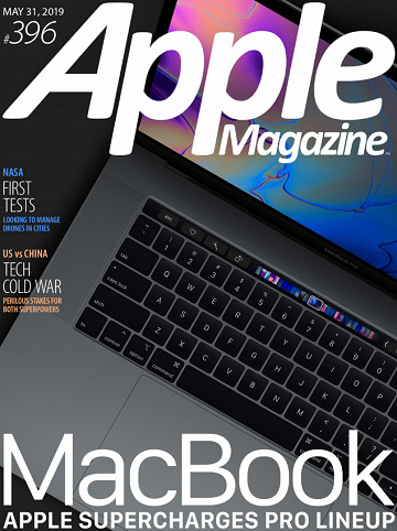AppleMagazine - May 31, 2019