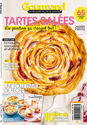 Gourmand - 5 Juin 2019