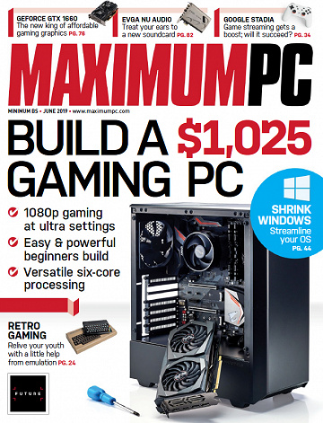 Maximum PC - June 2019