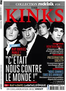 Collection Rock & Folk - N.10 2019