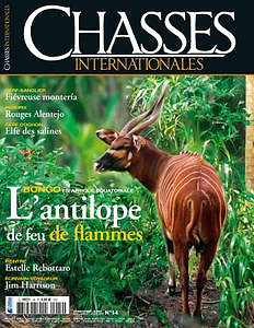 Chasses Internationales - Juin-Aout 2019