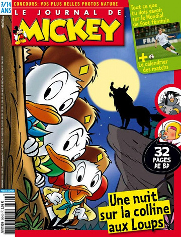 Le Journal de Mickey - 5 Juin 2019