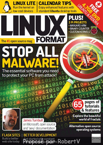 Linux Format UK N°251 - July 2019