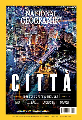National Geographic Italia - Aprile 2019