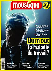 Moustique Magazine - 8 Juin 2019