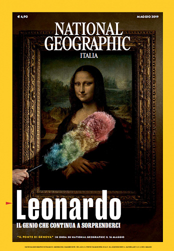 National Geographic Italia - Maggio 2019