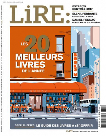 Lire - Décembre 2016 - Janvier 2017