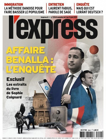 L’Express - 5 Juin 2019