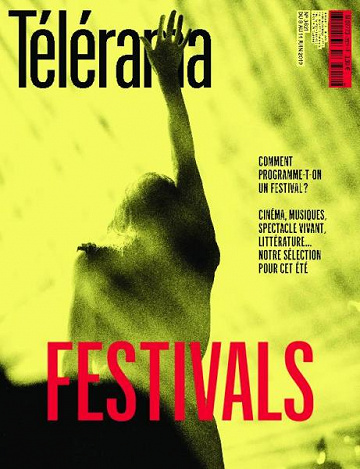 Télérama Magazine - 8 Juin 2019