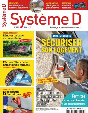 Système D - Juin 2019