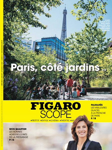 Le Figaroscope - 5 Juin 2019