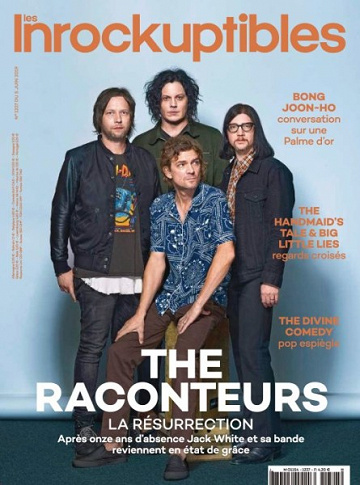 Les Inrockuptibles - 5 Juin 2019