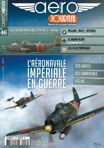 AéroJournal - n°46 Avril/Mai 2015