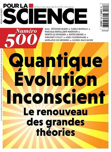 Pour la Science - Juin 2019