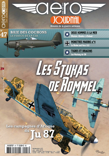 AéroJournal - n°47 Juin/Juillet 2015
