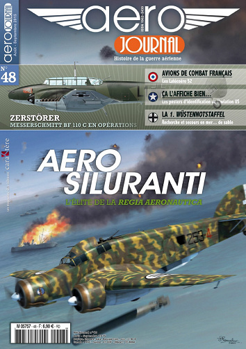 AéroJournal - n°48 Août/Septembre 2015