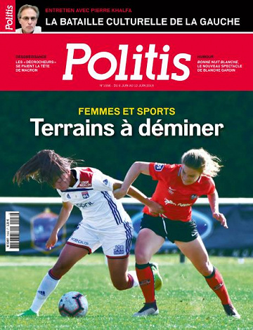 Politis - 6 Juin 2019