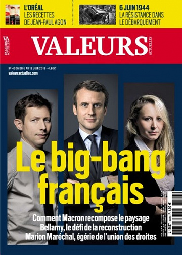 Valeurs Actuelles - 6 Juin 2019