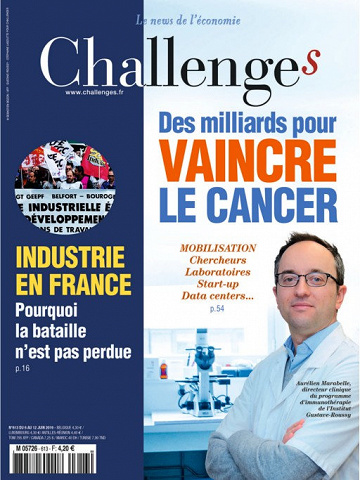 Challenges - 6 Juin 2019