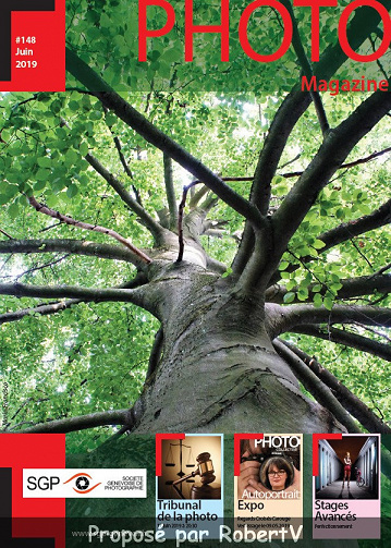 Photo Magazine N°148 - Juin 2019