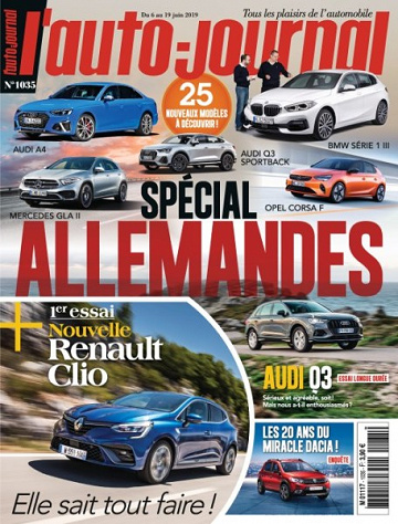 L’Auto-Journal - 6 Juin 2019