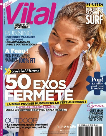 Vital France - Juillet-Août 2019