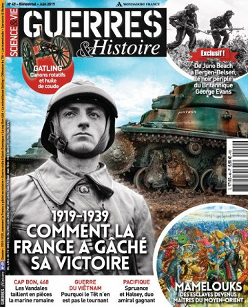 Science & Vie Guerres & Histoire - Juin 2019