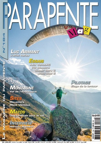 Parapente Mag - Juin-Juillet 2019