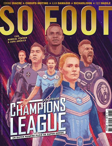 So Foot - Juin 2019