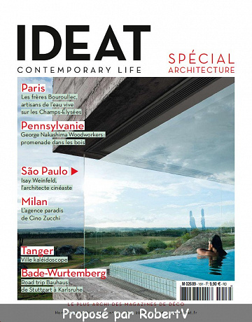 Idéat - Hors-série Architecture N°16 - Juin 2019