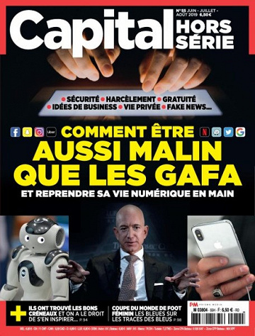 Capital Hors-Série - Juin-Août 2019