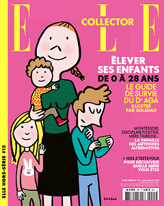 Elle Hors-Série - Juin-Juillet 2019