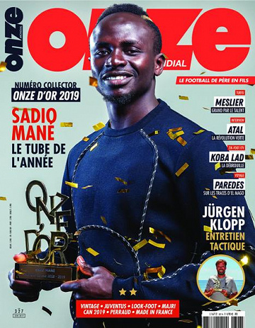 Onze Mondial - Juin 2019
