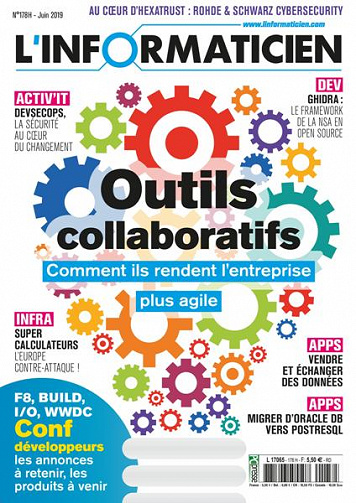 L’Informaticien - Juin 2019