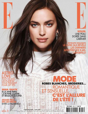 Elle France - 7 Juin 2019