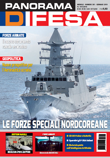 Panorama Difesa - No. 381 Gennaio 2019