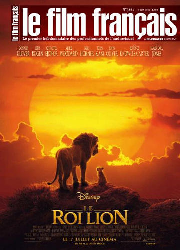 Le film français - 7 Juin 2019