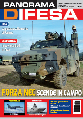Panorama Difesa - No. 382 Febbraio 2019