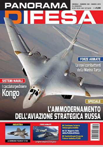 Panorama Difesa - No. 383 Marzo 2019